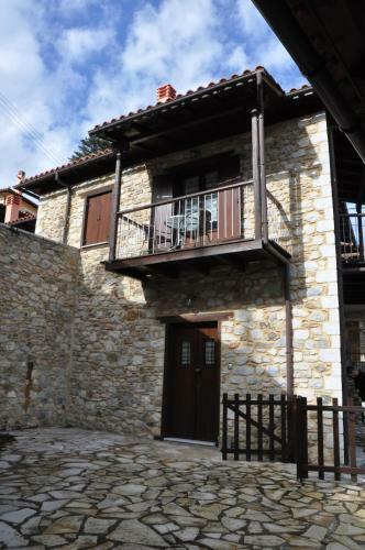 Agroturismo Apostolia's Small House