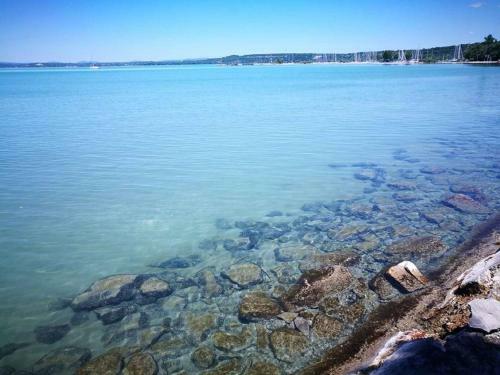 Apartments In Balatonvilagos/balaton 26340