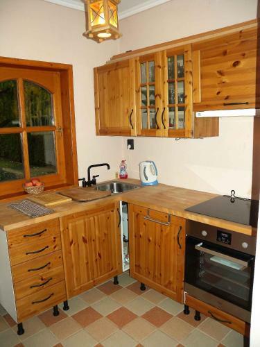 Holiday Home In Balatonvilagos 31292
