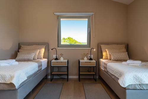 Villa Mezano With Heated Pool