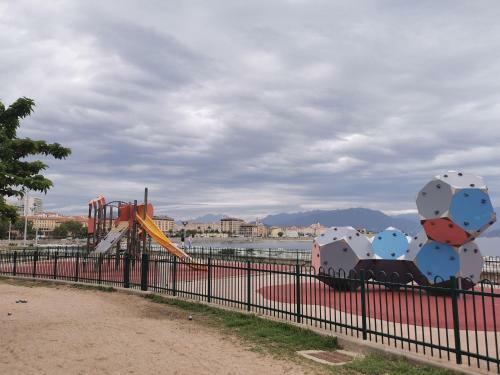 Apartamento Ajaccio Centre 80m2 Avec Balcons