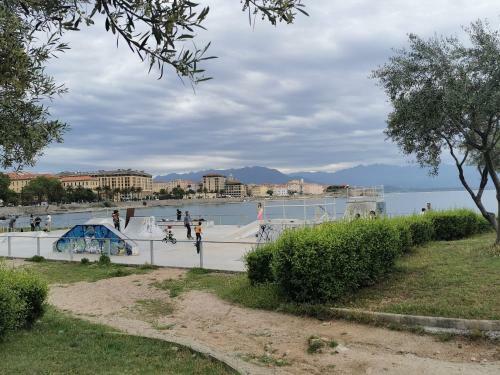 Apartamento Ajaccio Centre 80m2 Avec Balcons