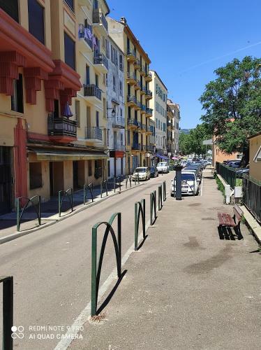 Apartamento Briloc Ajaccio Centre Ville