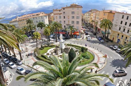 Chambre Cozy Et Confortable Au Coeur D'ajaccio