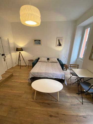 Apartamento Studio Rue Pietonne Ajaccio