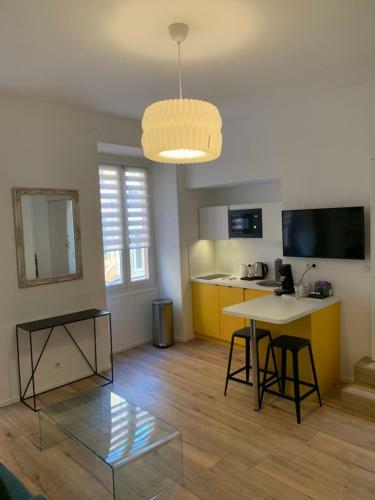 Apartamento Studio Rue Pietonne Ajaccio