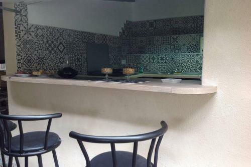 Belle Maison de Ville Avec Jardin � Ajaccio