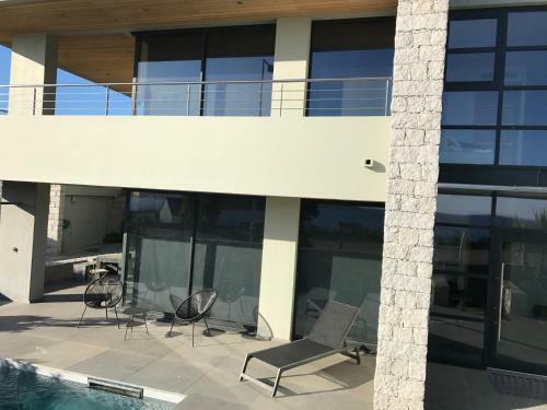 Villa D'exception, Piscine, Vue Mer, Plage � 100m