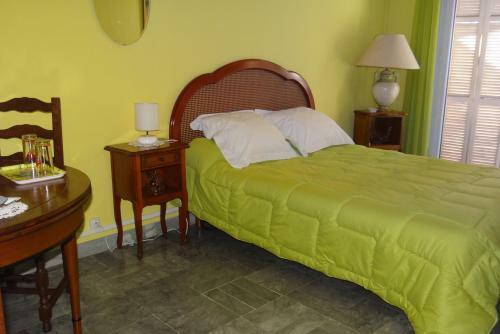 Chambre Ajaccio