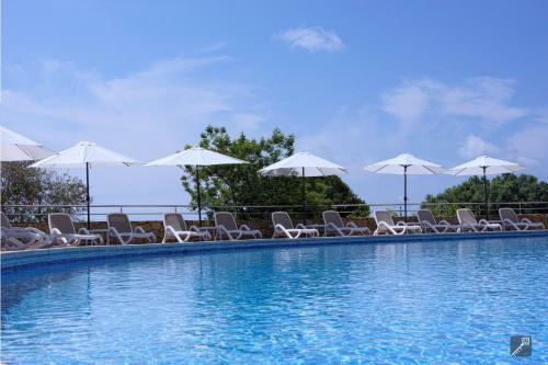 Apartamento T2 Vue Mer - R�sidence Les Sanguinaires