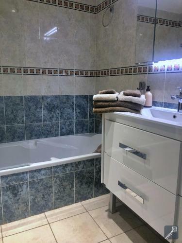 Apartamento T2 Vue Mer - R�sidence Les Sanguinaires