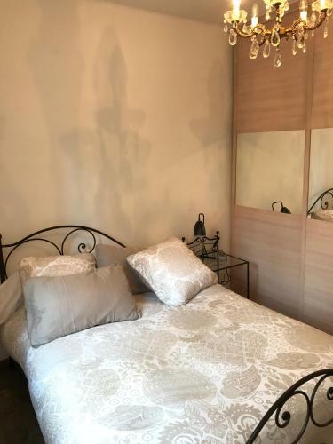 Apartamento Grand Appartement Ajaccio Avec Parking