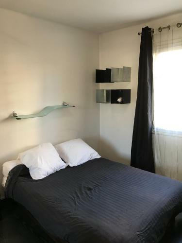 Apartamento Grand Appartement Ajaccio Avec Parking
