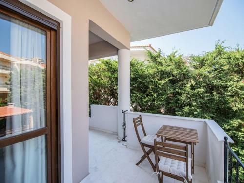 Inviting Villa In Anavissos With Whirlpool