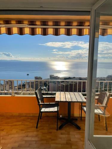Apartamento Splendide Vue Dans Ce Studio !