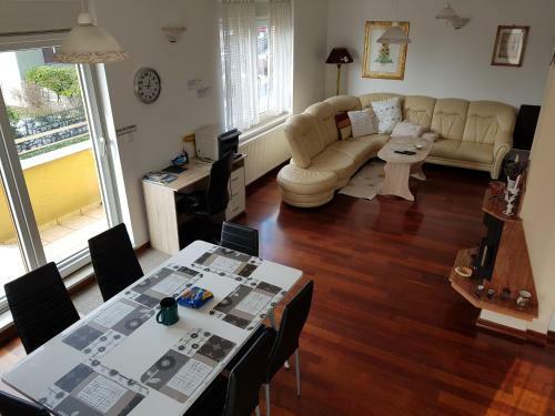 Apartman Maksimir Lux Zagreb