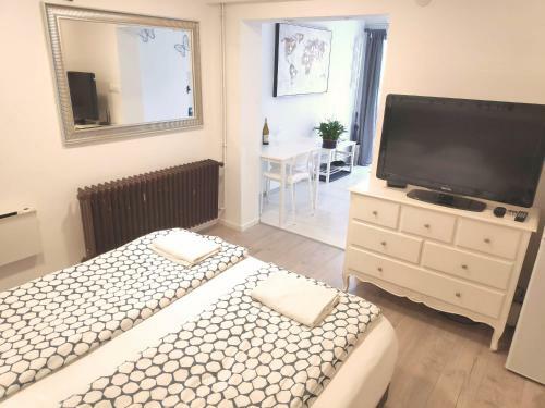 Bed & Bike Zagreb Studio Apartment