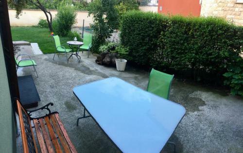 Bed & Bike Zagreb Studio Apartment