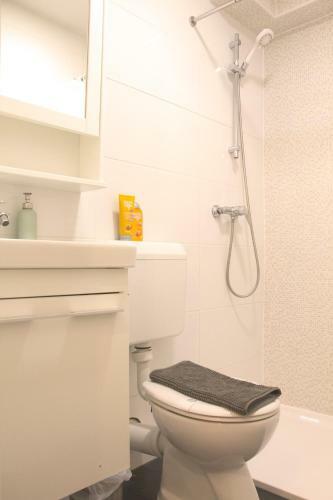 Bed & Bike Zagreb Studio Apartment