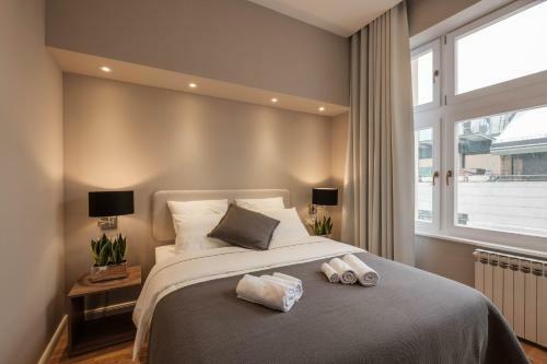 Apartamentos Zagreb Sleep & Eat