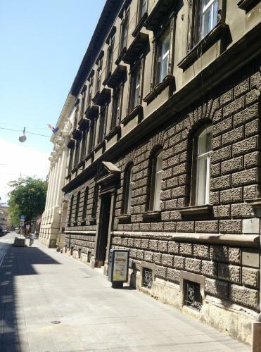 Apartamentos Zagreb Sleep & Eat