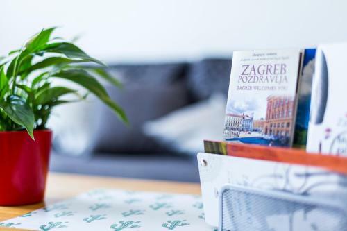 Apartman Zagrifon