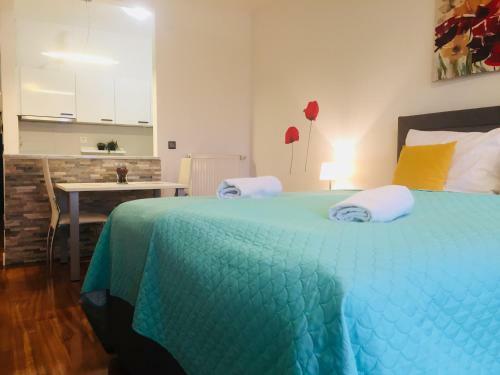 Apartamentos Nova Galerija West App Bella