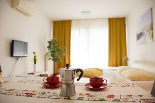 Apartamentos Nova Galerija West App Bella