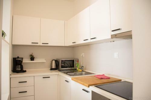 Apartamentos Nova Galerija West App Bella