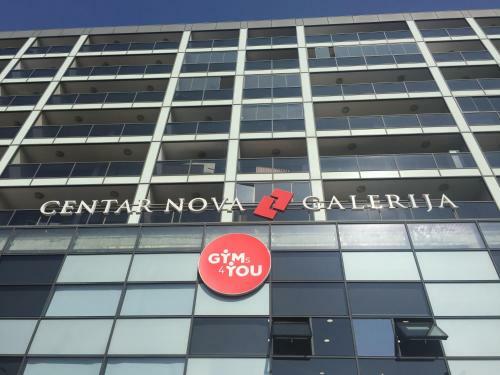 Apartamentos Nova Galerija West App Mary