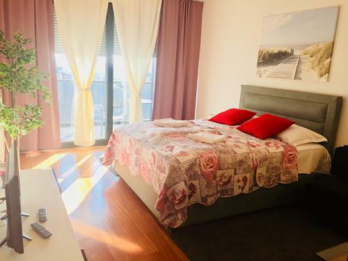 Apartamentos Nova Galerija West App Mary