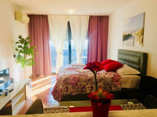 Apartamentos Nova Galerija West App Mary