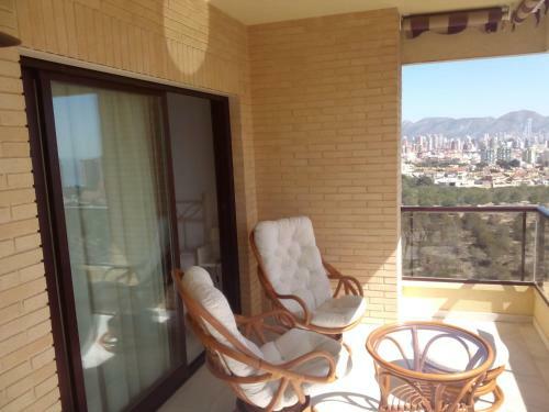 Apartamento Franteran