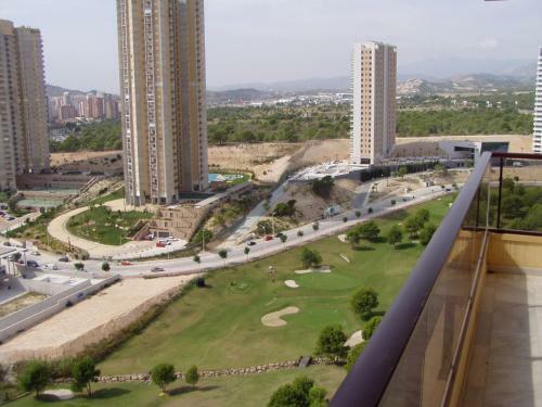 Apartamento Franteran