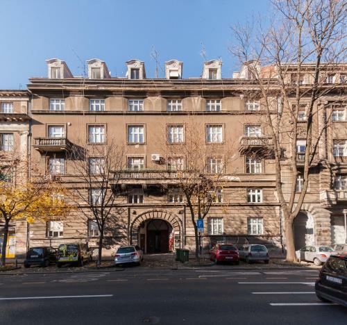 Zagreb Apartment No.3