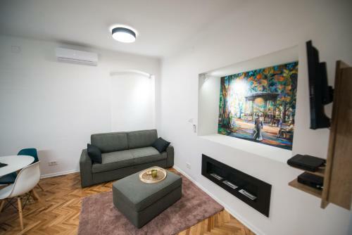 City Apartments Green Oasis