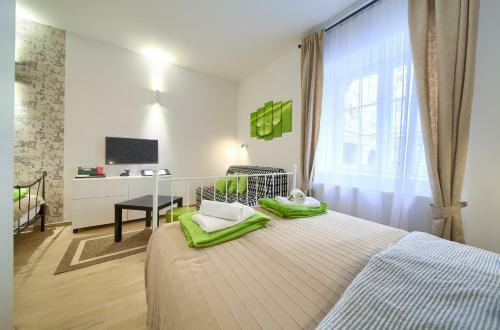 Logo Apartments 5 Min Walk To Main Square
