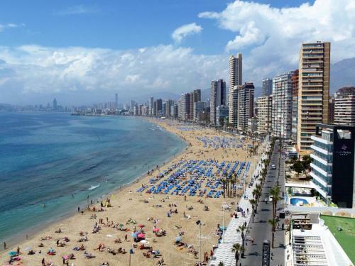 Apartamento Benidorm 3