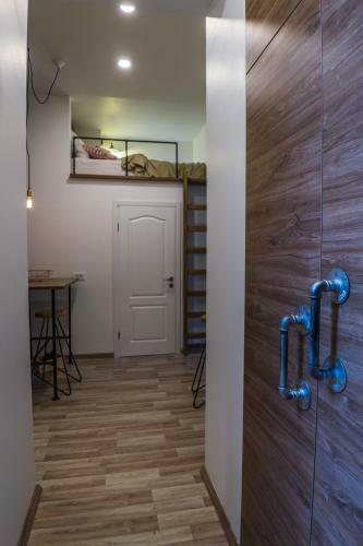Apartments Industrial Nordic Zagreb