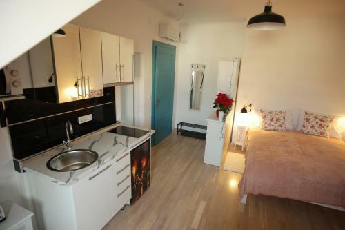 Apartamentos Zagreb Studio Apt No.2