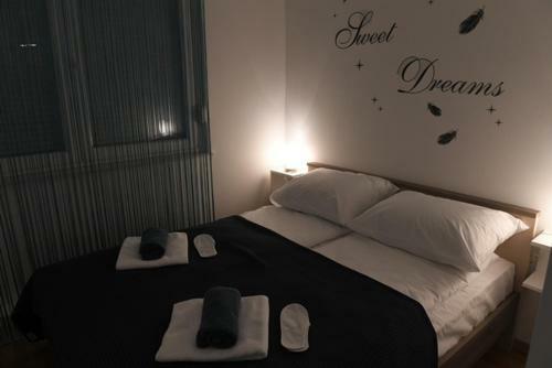 Oaza Apartman Zagreb Arena