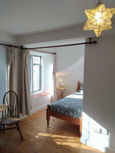 Bed & Breakfast The Old Masonic Lodge