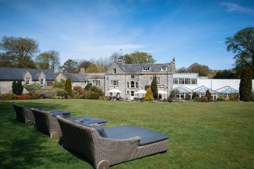 Bannatyne's Charlton House Spa Hotel