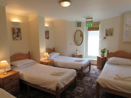 Hostal Abingdon Guest Lodge