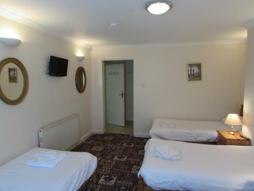 Hostal Abingdon Guest Lodge