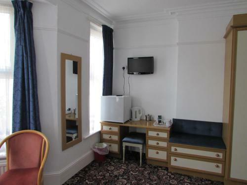 Hostal Abingdon Guest Lodge