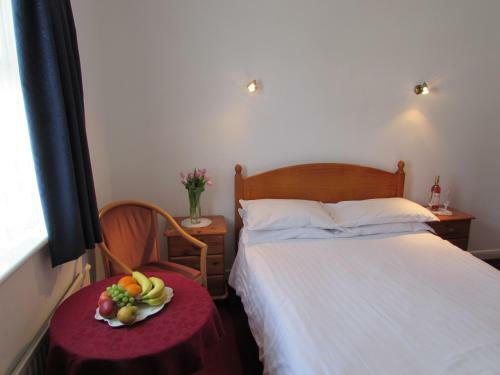 Hostal Abingdon Guest Lodge