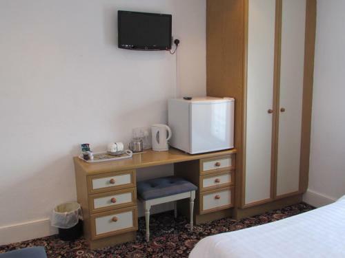 Hostal Abingdon Guest Lodge