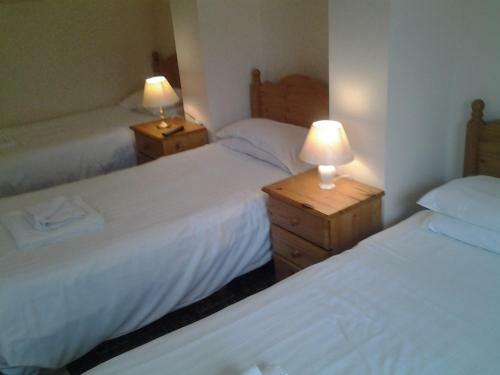 Hostal Abingdon Guest Lodge
