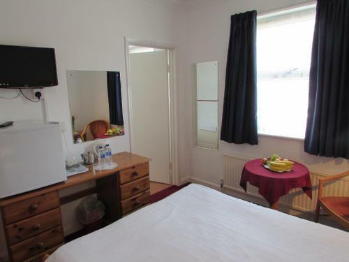 Hostal Abingdon Guest Lodge